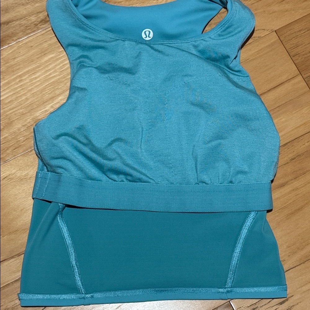 Lululemon Wunder Train Racerback Tank Top - Picture 4 of 7